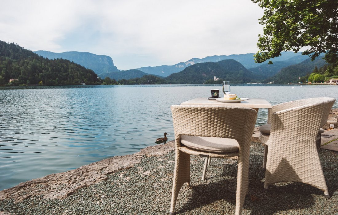 Villa Preseren - a place dedicated to delicious pleasures